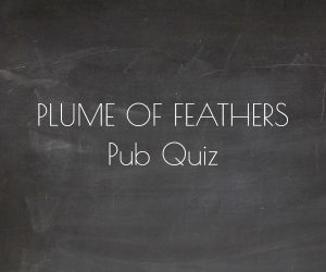 plume of feathers events